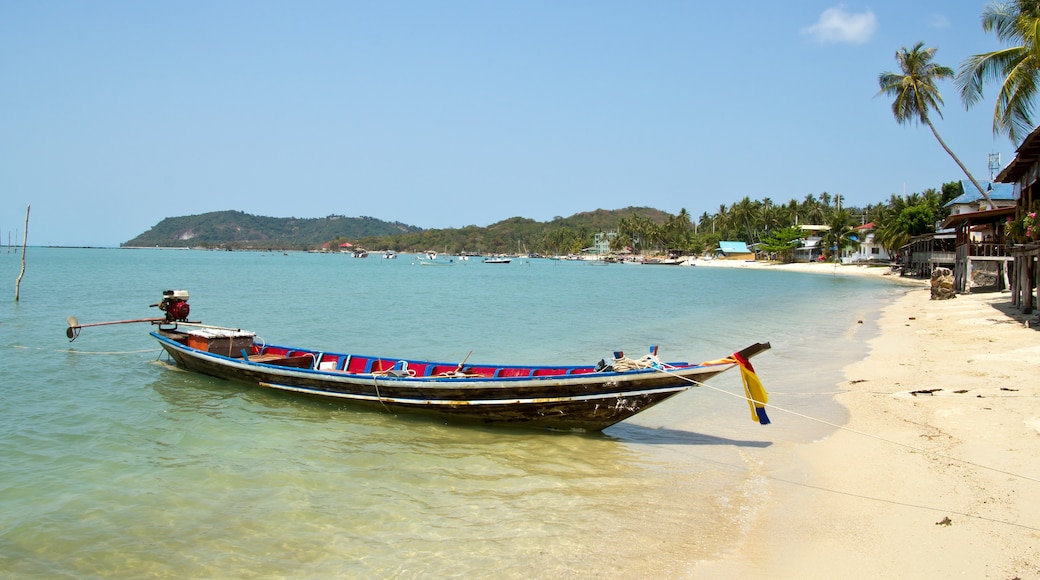 Laem Set Beach, Koh Samui, Surat Thani Province, Thailand
