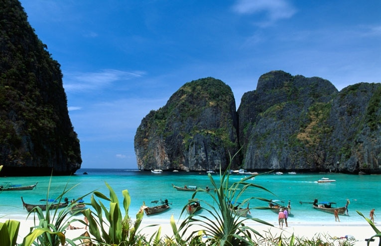 Maya Beach