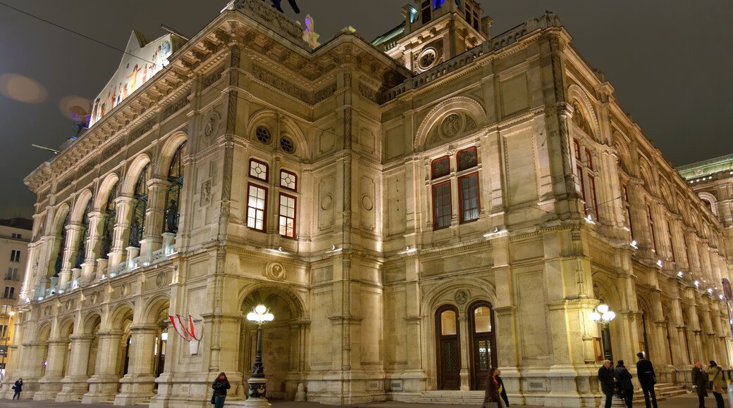 ウィーン国立歌劇場, ウィーン, オーストリア