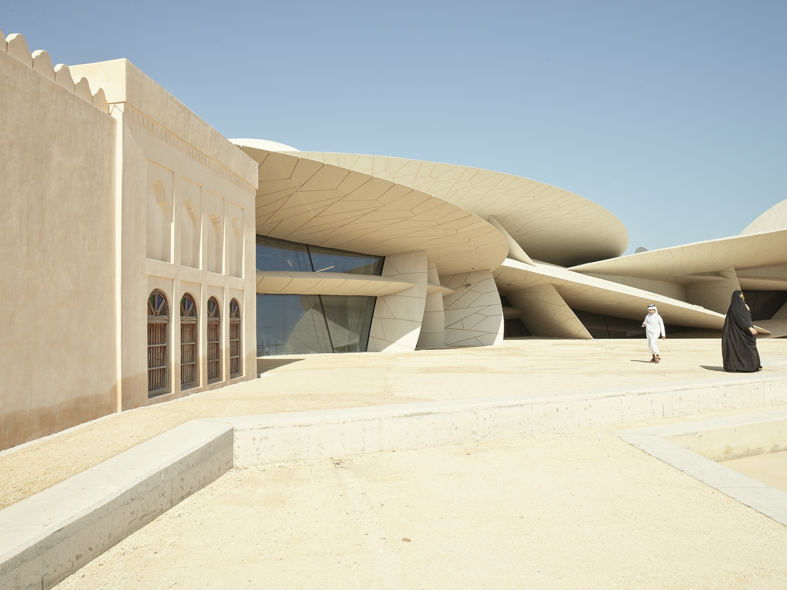 National Museum of Qatar Gift Shop, Qatar