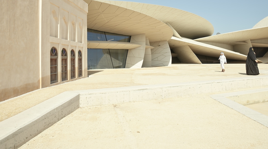 Qatars nationalmuseum