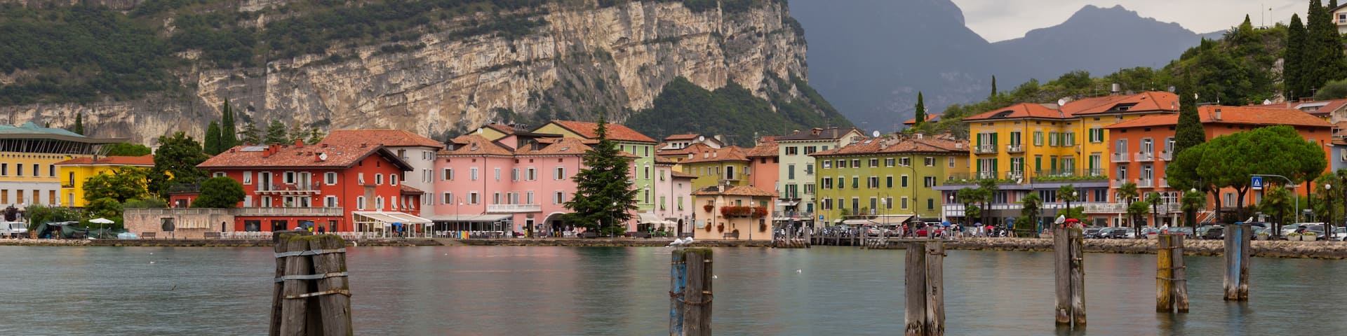 Desenzano del Garda, Lombardia, Olaszország