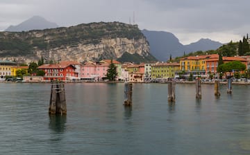 Desenzano del Garda, Lombardia, Italia