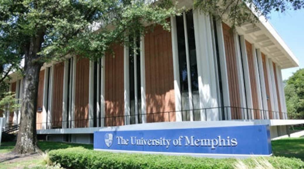 Universiteit van Memphis
