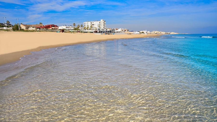 La Mata Beach