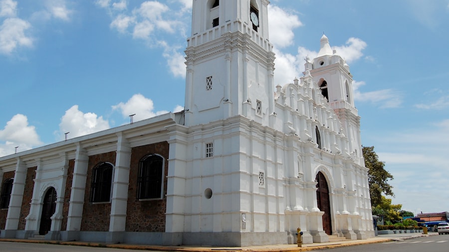 Catedral de San Juan Bautista