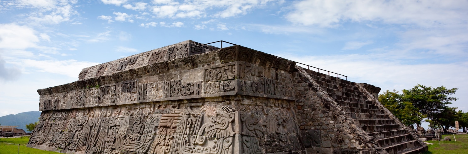 Teotihuacan (varemed), Mehhiko