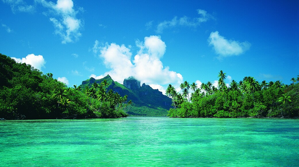 Bora Bora, Leeward Islands, Fransk Polynesien