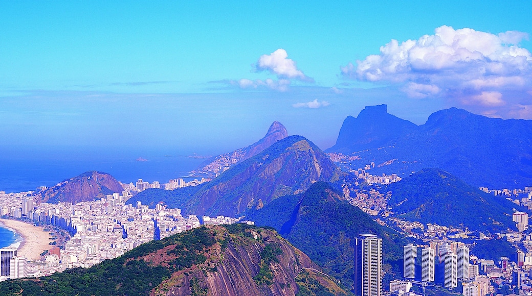 Copacabana, Rio de Janeiro, Rio de Janeiro (delstat), Brasil