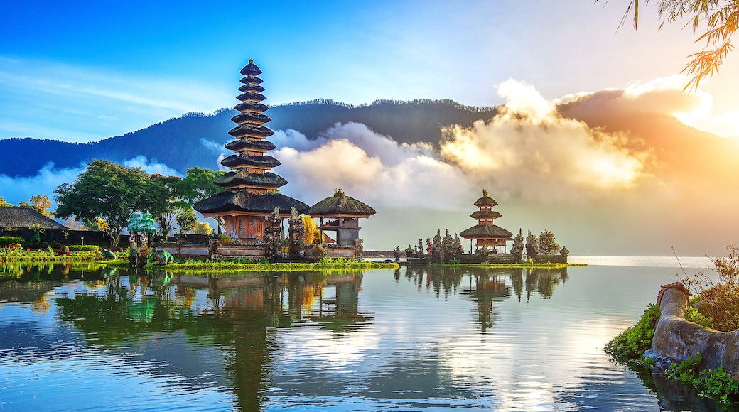 Templo Pura Ulun Danu Batur