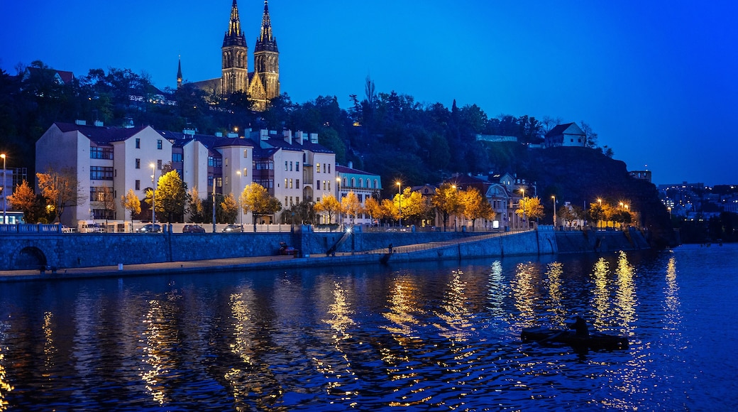 Vysehrad, Prague, Czechia