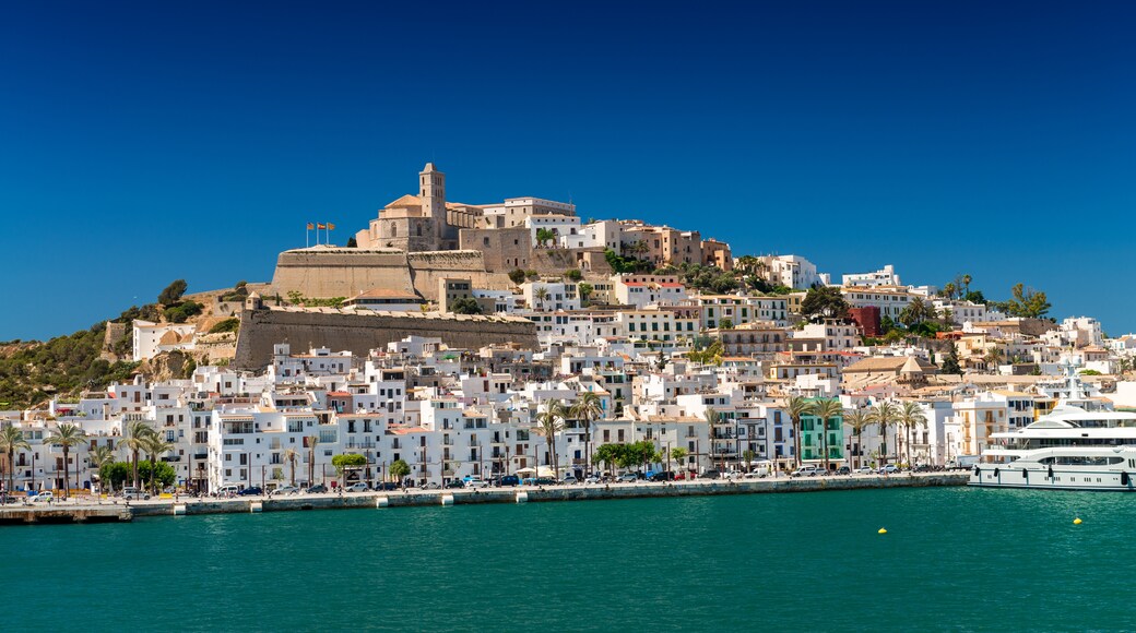 Ibizan kaupunki, Baleaarit, Espanja