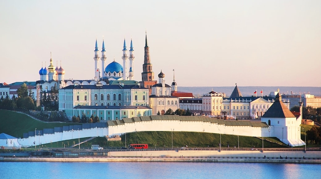 Centre-ville de Kazan