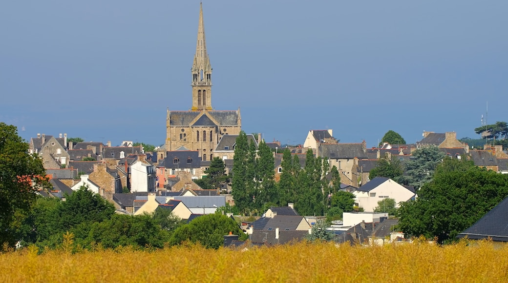 Pléneuf Val-André, Côtes-d'Armor, Frankreich