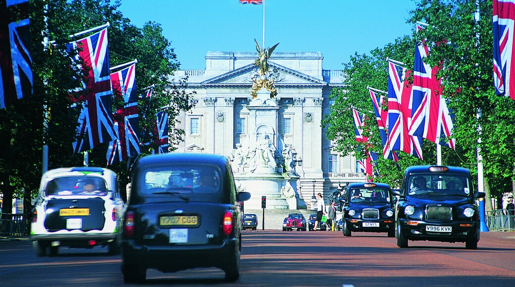 Admiralty Arch, London, England, United Kingdom