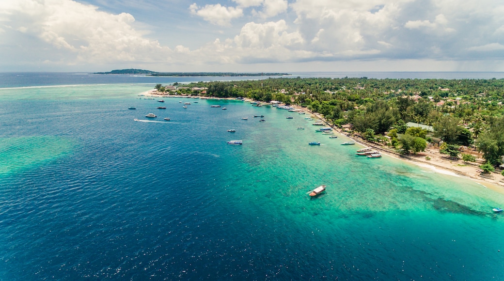 Gili Islands, West Nusa Tenggara, Indonesia