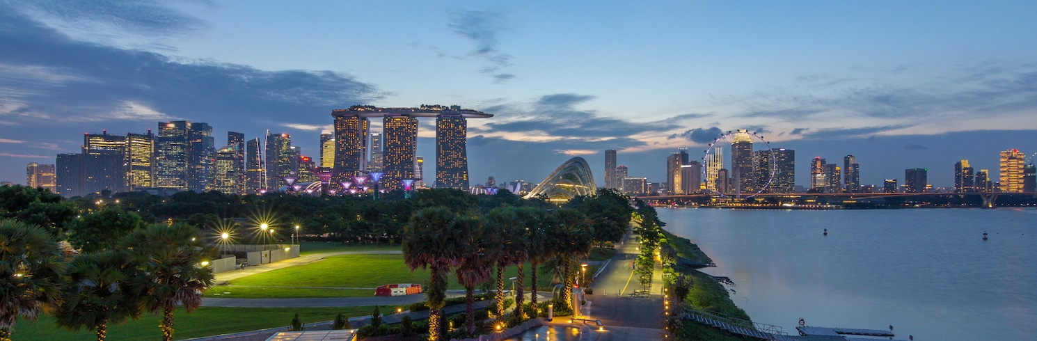 Singapura, Singapura