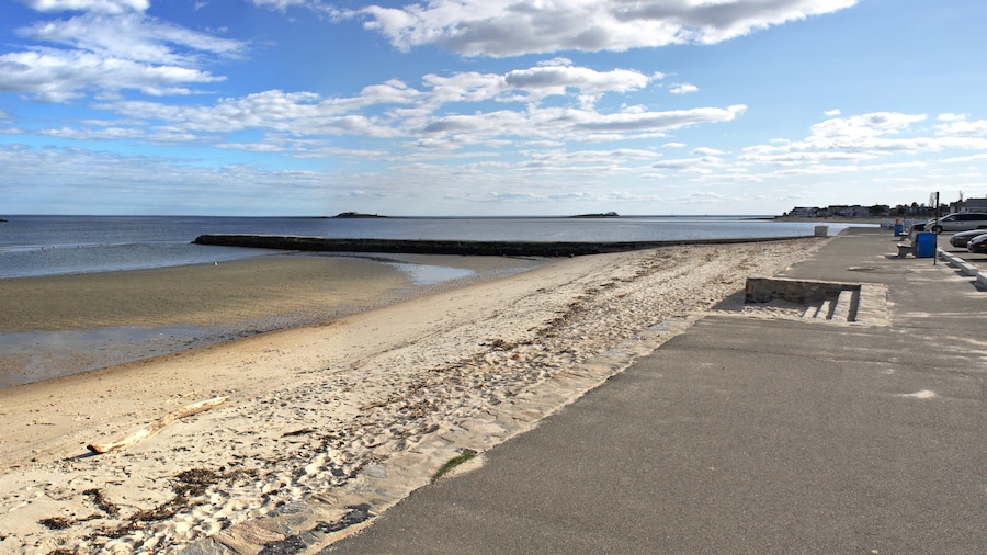 West Bay Beach