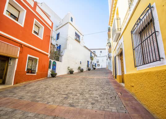 Calpe, Spain