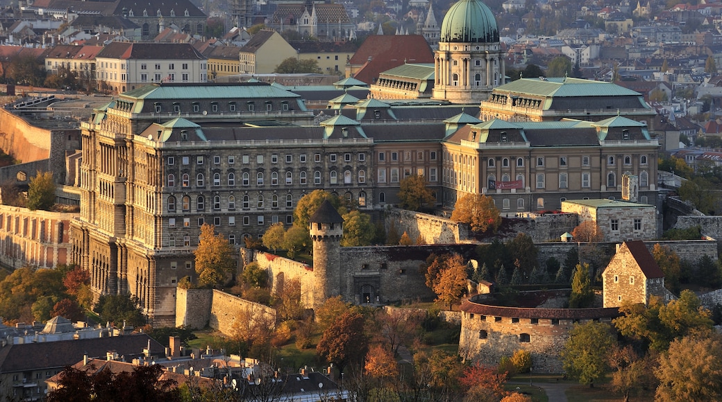 Budan linna, Budapest, Unkari