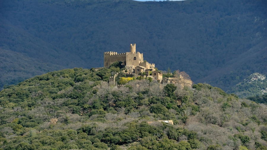 Castillo de Requesens