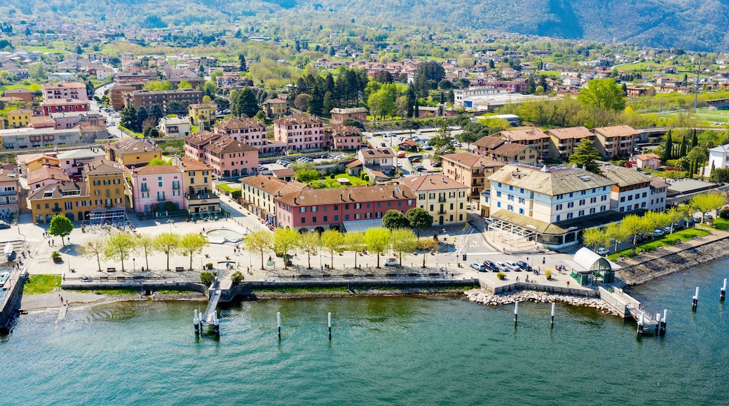 Colico, Lombardie, Italie
