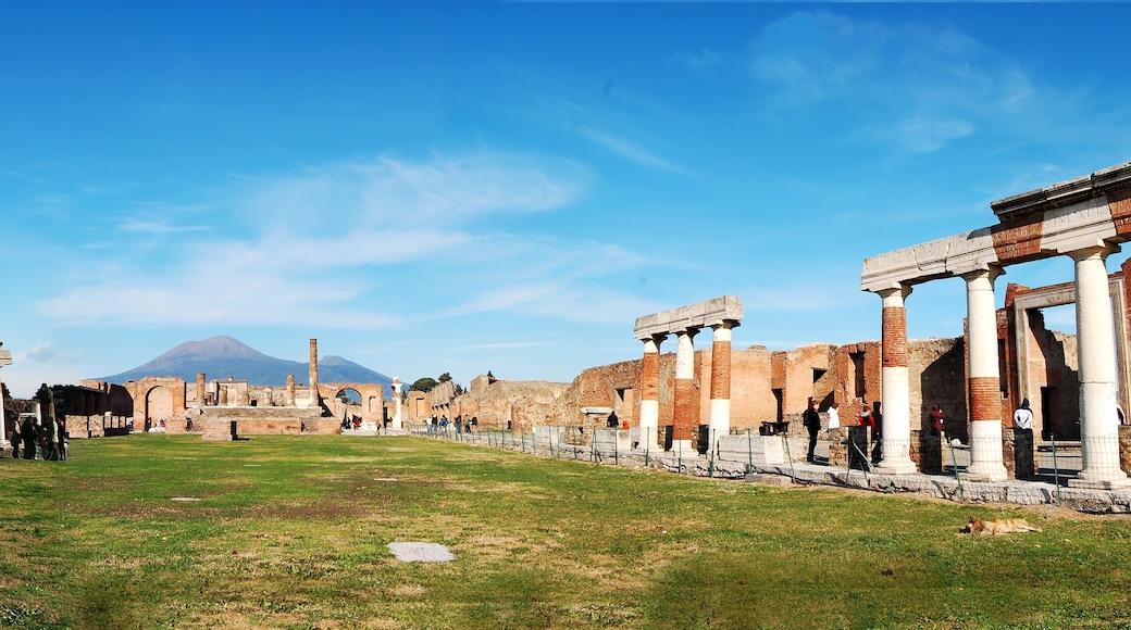 Site archéologique de Pompéi