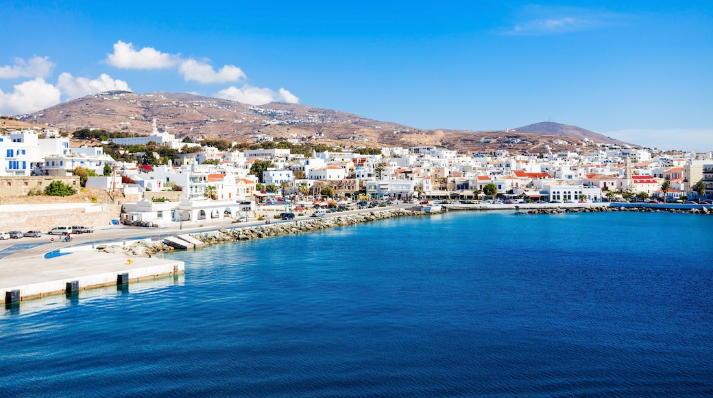 Ciudad de Tinos