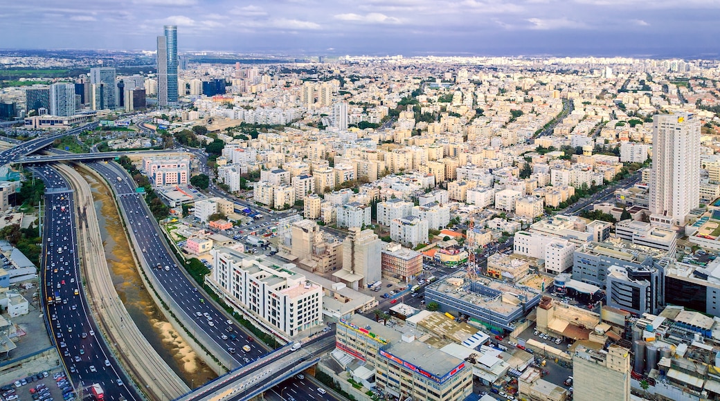 Tel Aviv Pusat Bandar, Tel Aviv, Tel Aviv District, Israel