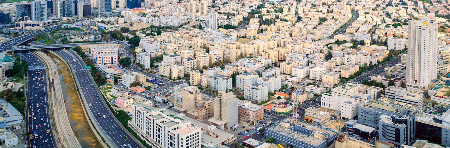 تل أبيب, إسرائيل