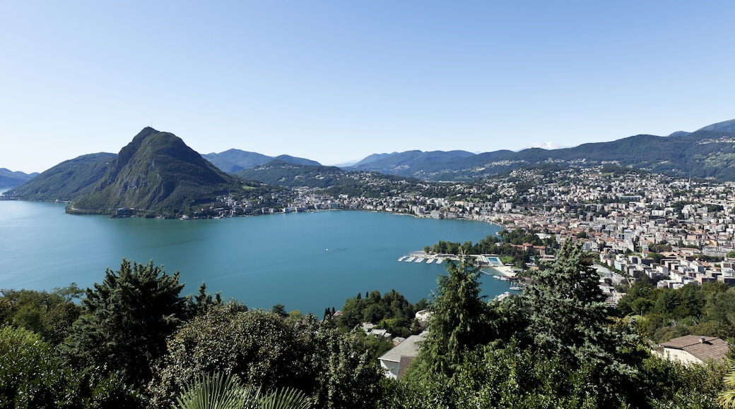 Luganosjøen