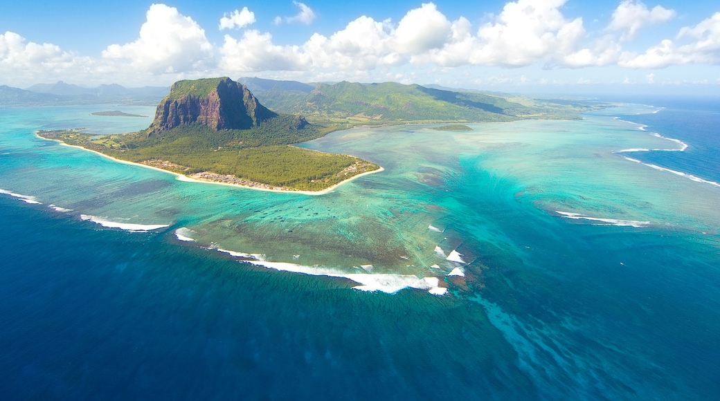 Le Morne Mountain