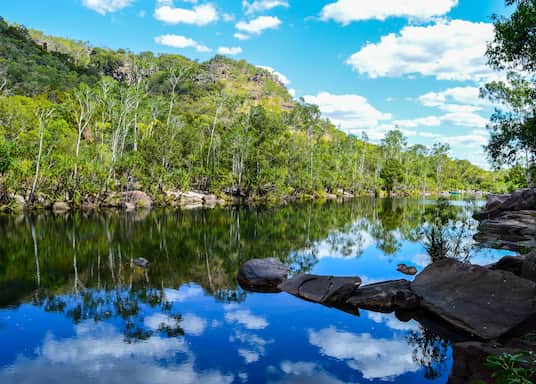 Cooinda, Northern Territory, Australia