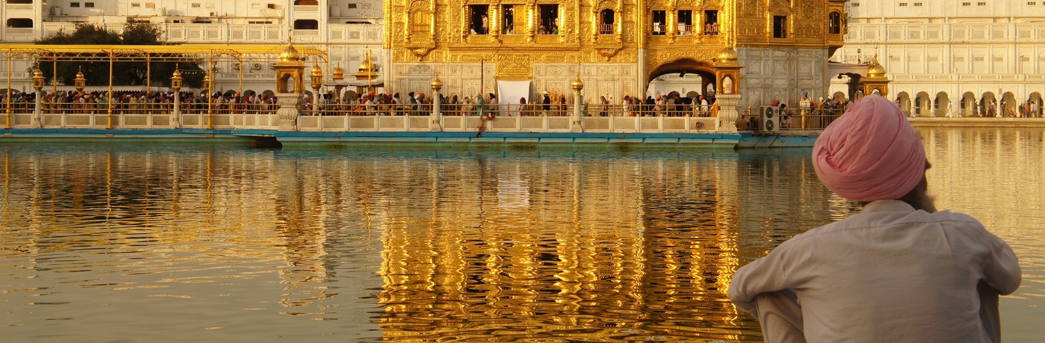 Amritsar, Indien
