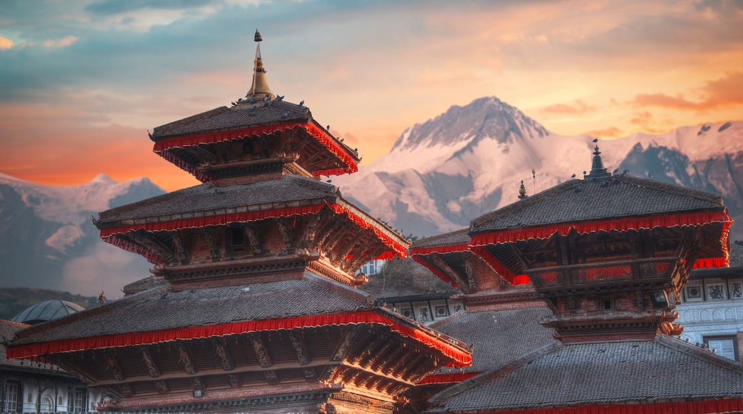 กาฐมาณฑุ, Kathmandu, บักมาตี, เนปาล