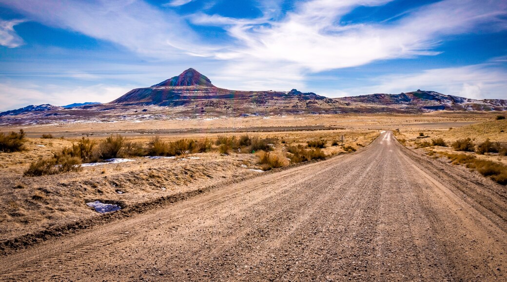 Pony Express Trail National Back Country Byway
