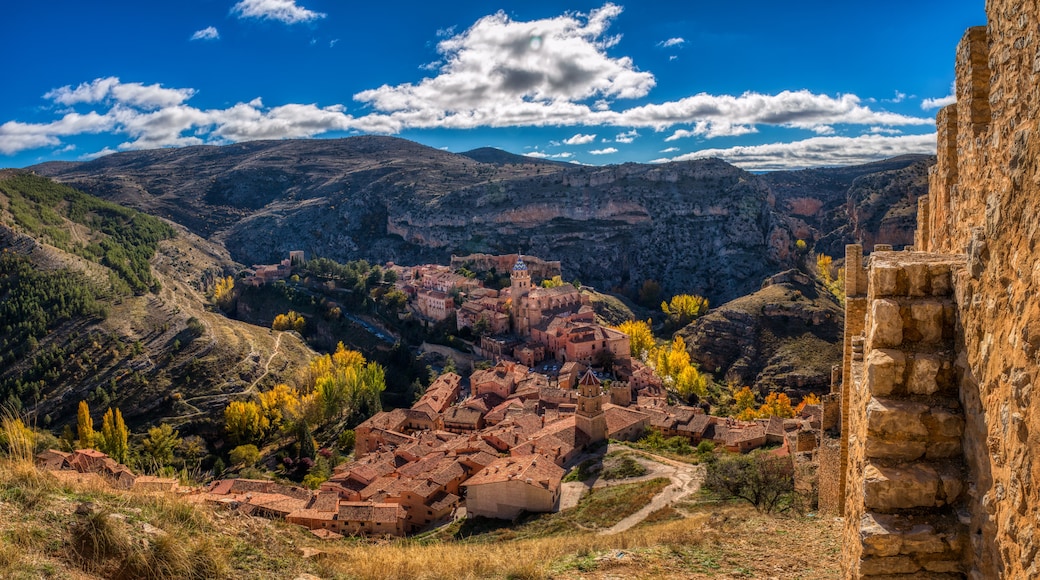 Sierra de Albarracín