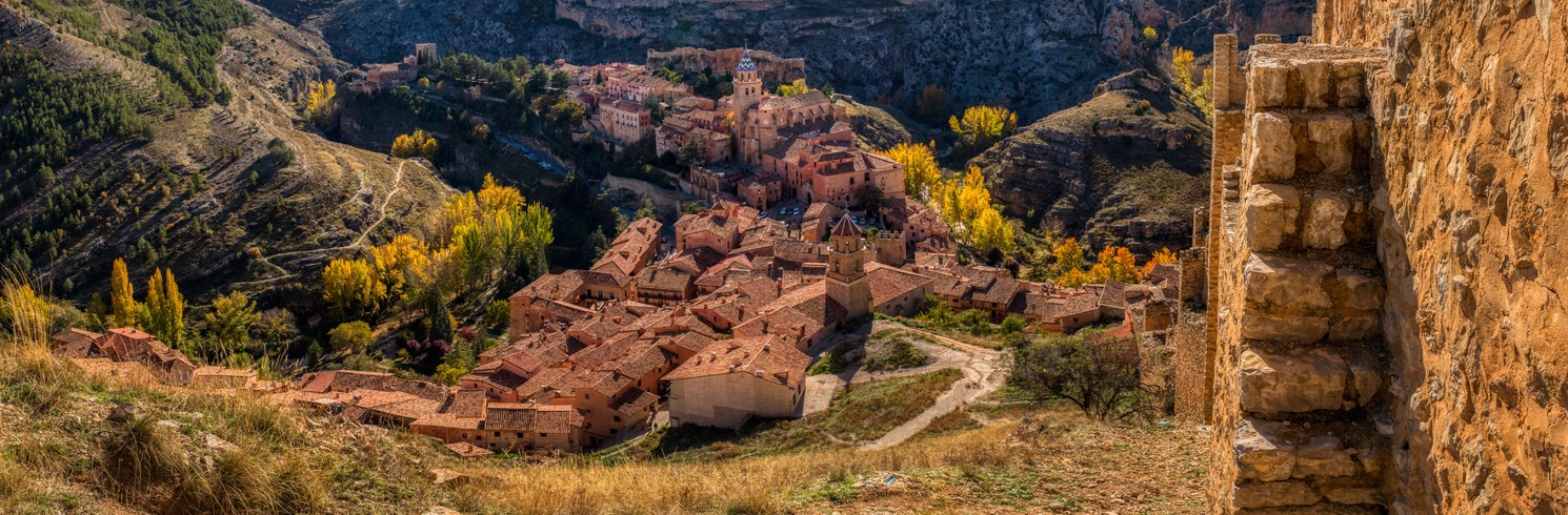 De Sierra de Albarracín, España