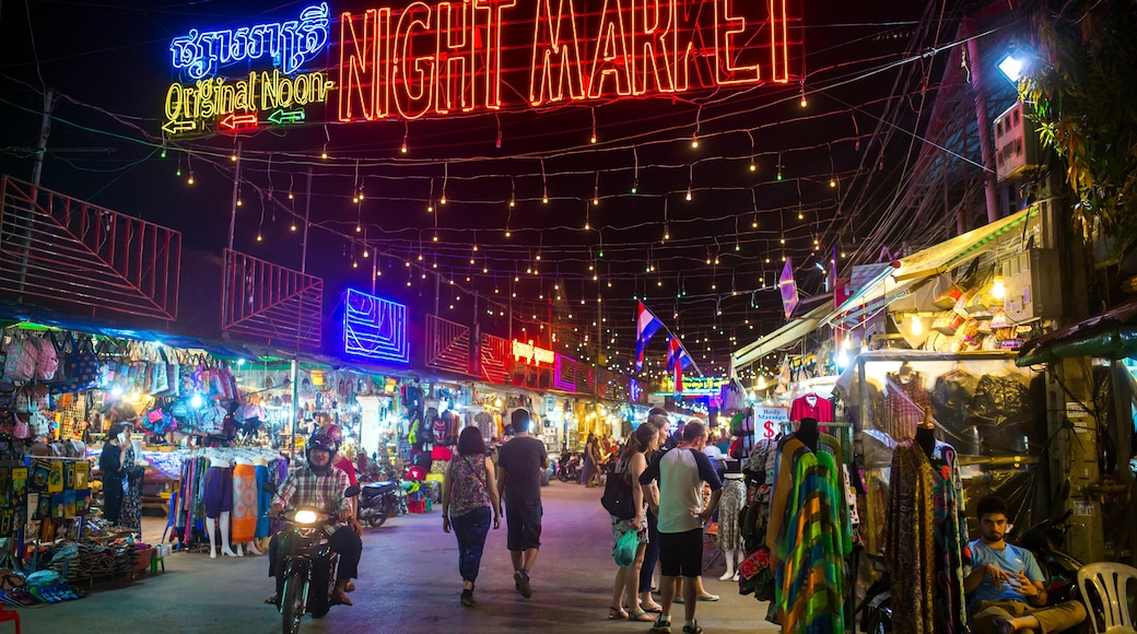Angkor Night Market