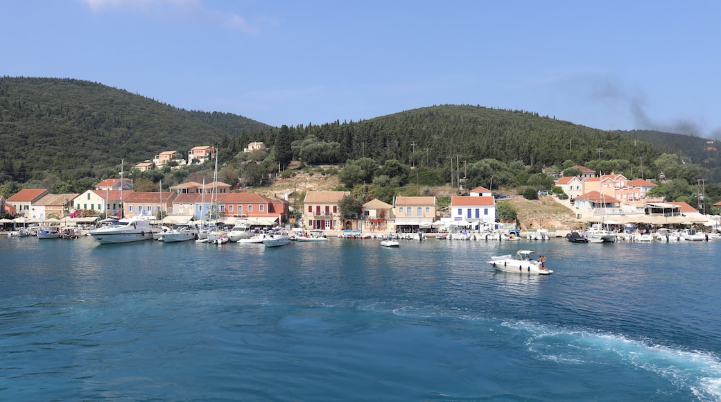 Manganos, Kefalonia, Ionian Islands Region, Greece