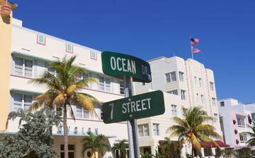Hotels in Miami South Beach