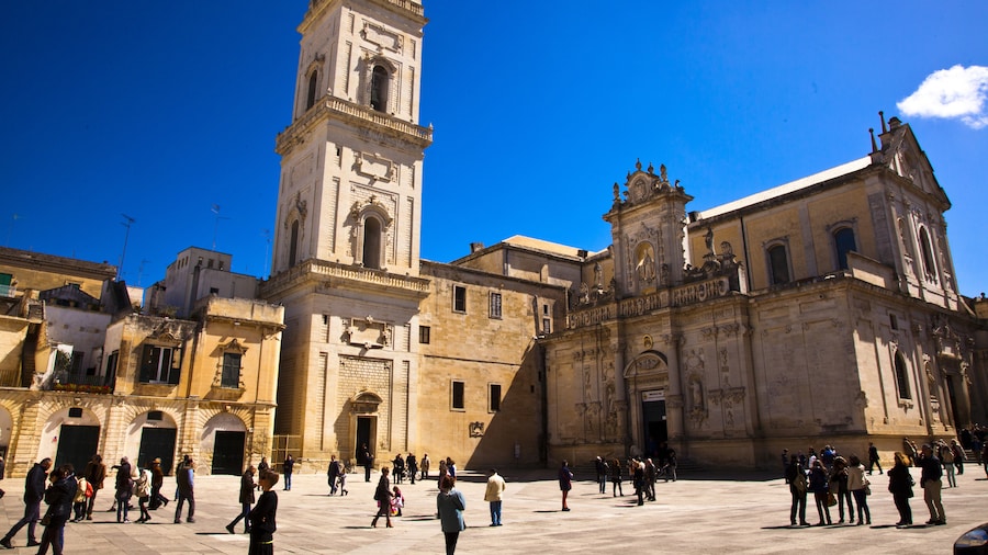 St. Mary of the Assumption's Church Bell Tower