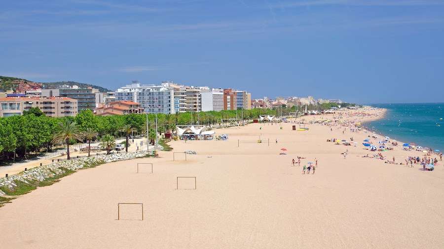 Playa de Calella