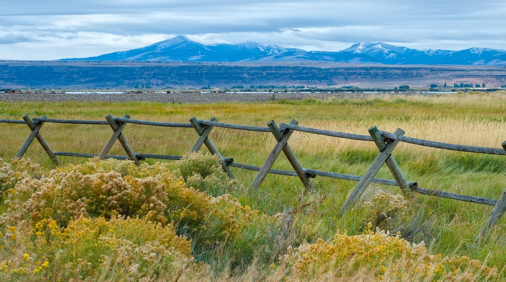 Eastern Oregon