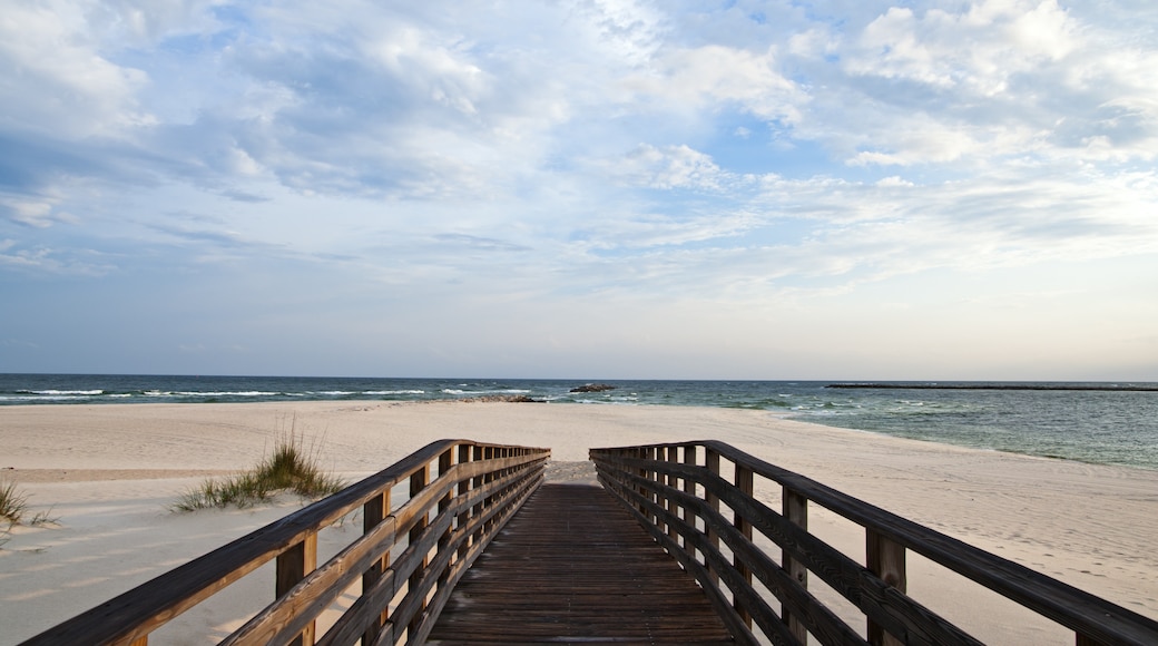 Perdido Beach, Alabama, United States of America