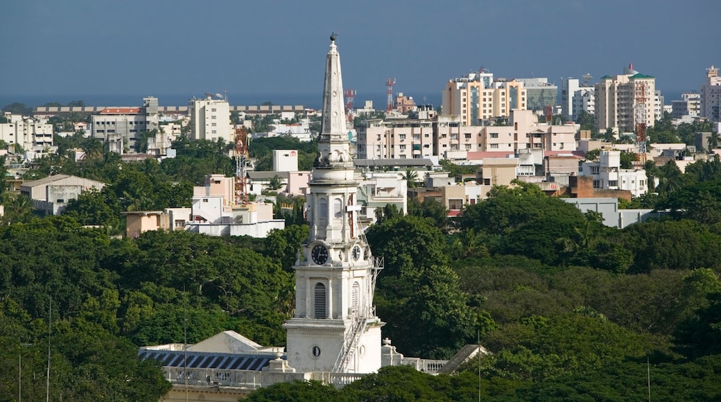 Central Chennai, Chennai, Tamil Nadu, India