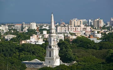 Fort Tondiarpet, Chennai, Tamil Nadu, India