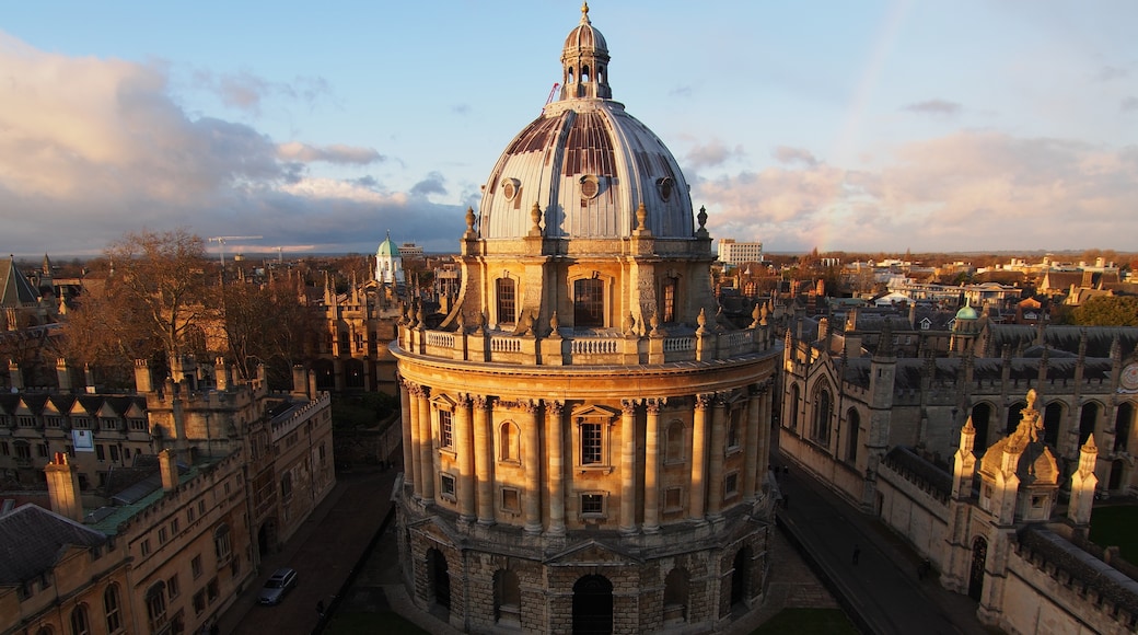 Oxford, England, Storbritannien