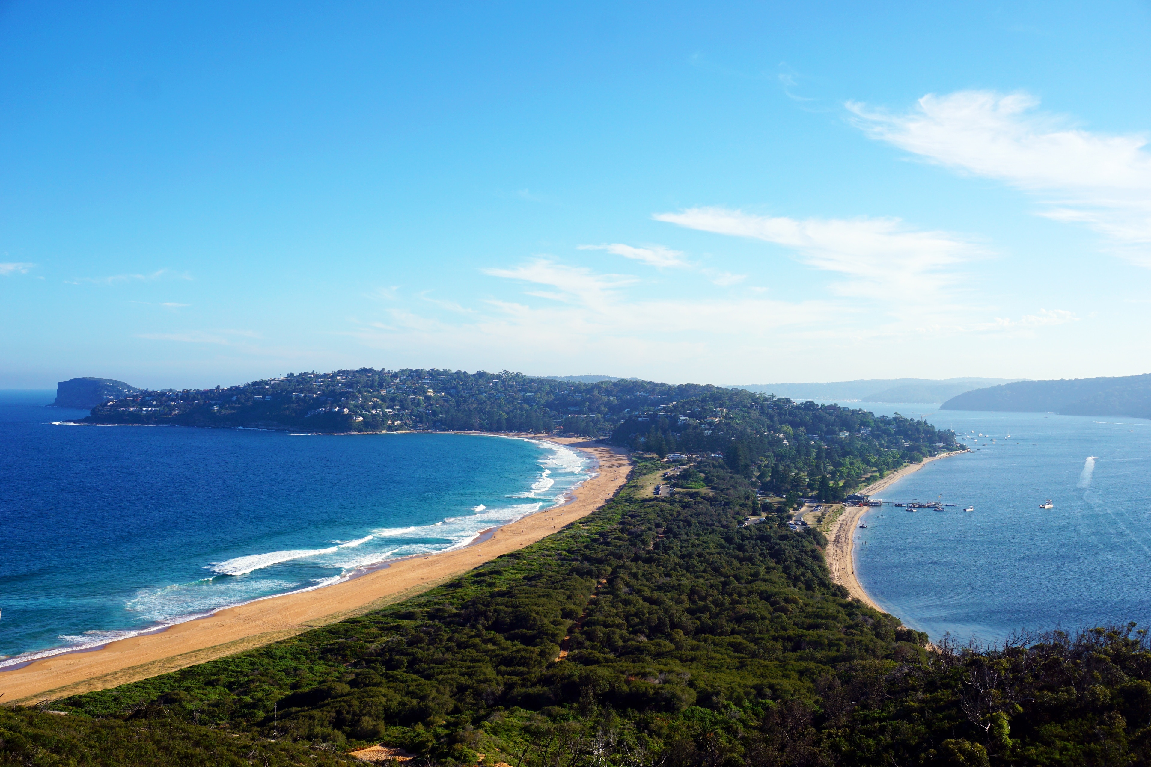 Palm Beach, Sydney, Northern Beaches Council, New South Wales, Australien