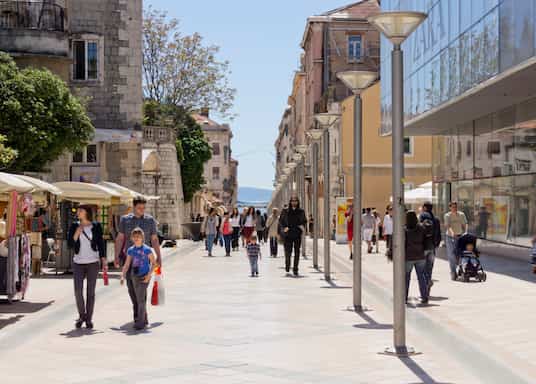 Split, Hrvatska